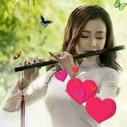 8881_naya's profile picture. أعطني النَّاي وغنِّ  🎺 🎶 فالغنا سرُّ الوجود
وأنين النَّاي يبقى     🎶     بعد أن يفنى الوجود
