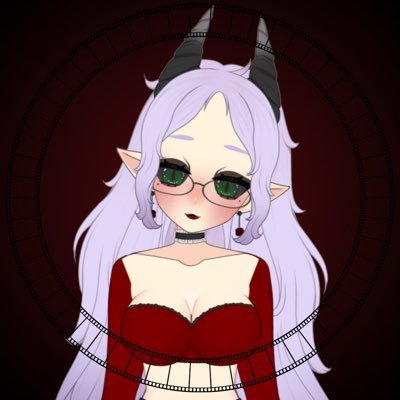 azalea_hemlocke's profile picture. Movie Theatre Demon • Vtuber • Gamer • Streamer Customizable Model: @KudzuLive2D Customizable Model: https://t.co/rg74twdCSF