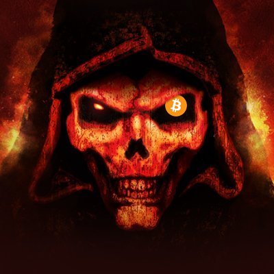 arcaclavis's profile picture. Prime Evil of Crypto Sanctuary.
