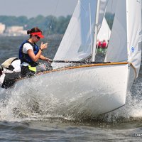 Thistle sailing (@thistlesailing) Twitter profile photo