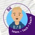BK | Learn โข Tech โข Teach (@bk_teaches) Twitter profile photo BK | Learn โข Tech โข Teach (@bk_teaches) Twitter profile photo