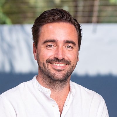 CEO & Co-Founder of https://t.co/7J98UDLKEy - 50+ Startups Investor - Emerging Markets