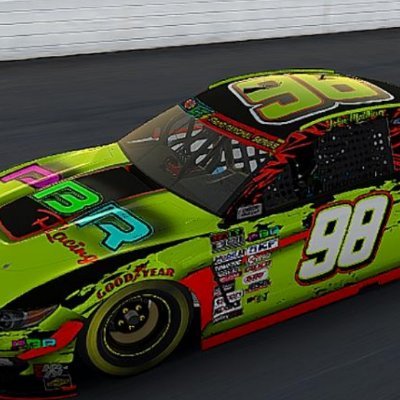 IRacer for PBR Racing | Glytch Energy Use Code
