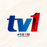 TV1 Malaysia Official (@tv1_rtm) 's Twitter Profile