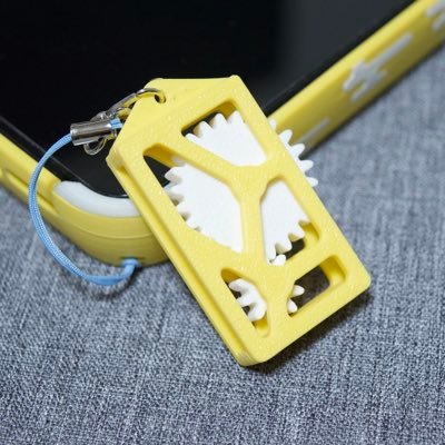 趣味でキーホルダー作ってる愛知のリーマン。 電気と機械どっちも齧ってます。最近🎍3Dプリンタ導入したので使い倒したい。バイク、温泉好き。ボランティア活動とかもやってます。
