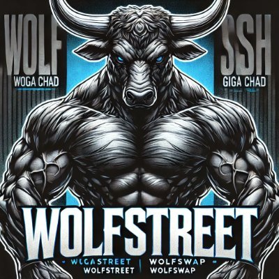 Bullish4CRO's profile picture. The Alpha on Wolfstreet