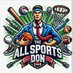 The All Sports Don △⃒⃘ 𝕏 (@theallsportsdon) Twitter profile photo The All Sports Don △⃒⃘ 𝕏 (@theallsportsdon) Twitter profile photo