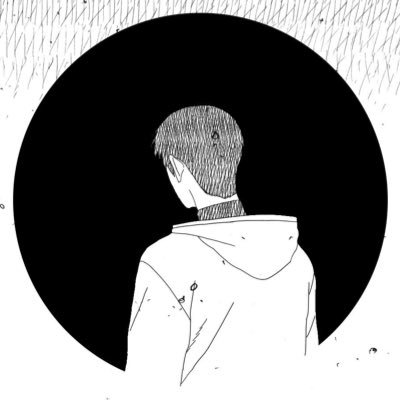 “poetry’s dead and love’s been buried” - out of love, rm