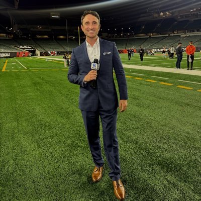 4x Emmy®/Murrow/AP Winning sports guy for @WCPO in Cincinnati covering: Bengals, Reds, UC, Xavier, FC Cincy & more | @nyu_baseball & @AEPi Alum