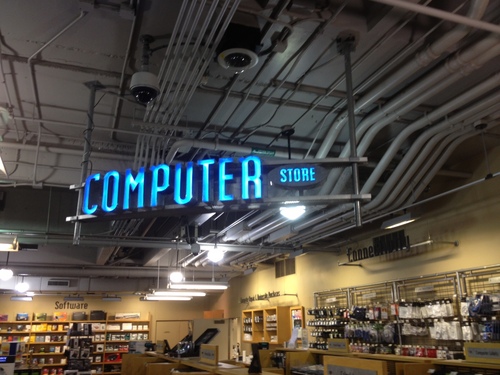 UCLA Computer Store