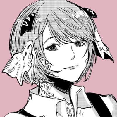 ff14やってます。ギャザクラ中心のエオ活も、気づいたらもう何年だ… ハウジング見るのもやるのも好き🏠アイコンは、ぽぽさん(@ppmcqq)作です👏✨✨