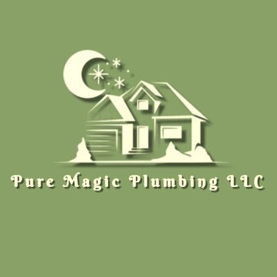 PureMagicPlumb's profile picture. Welcome to Pure Magic Plumbing LLC, where exceptional craftsmanship and dependable service come together to meet your plumbing and remodeling needs.
