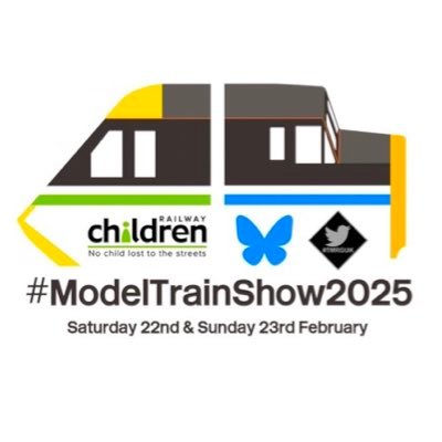 Please join #ModelTrainShow2026 early 2026. Follow for more information nearer the time.