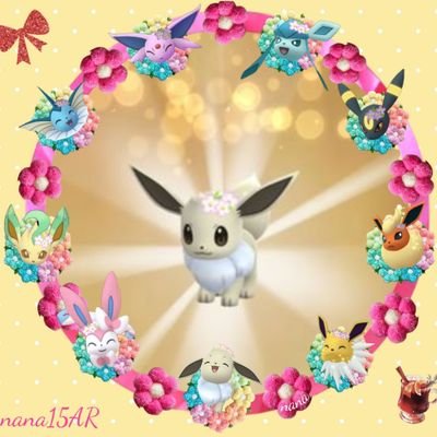 takase88888's profile picture. イーブイ大好き😆💕な一児👦のママです。
愛知県尾張北東部でポケモンGOしてます。
無言フォロー失礼します。