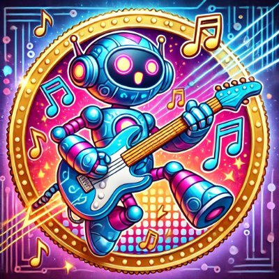 RobotRock___'s profile picture. $RobotRock , an original meme.
More money has been made listening to Robot Rock than any other song in history! See for yourself!