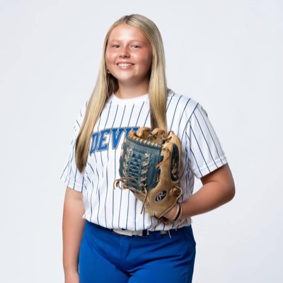 MaddieSeay2029's profile picture. Softball Pitcher 🥎| Atlanta Premier 14u - Ellis | Bremen Middle School | Graduation Year 2029