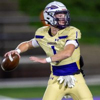 Hunter Minton 2027 QB/ATH (@hunterminton15) 's Twitter Profile Photo Hunter Minton 2027 QB/ATH (@hunterminton15) 's Twitter Profile Photo