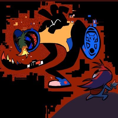 Free art trades (no commissions)
Pibby fan artist
Youtuber
25 years old
Writer for #Pibby the bob the tomato arc & playtime co downfall