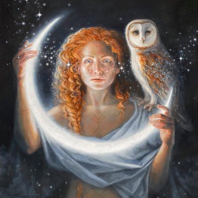 Follower of the Goddess, Sophia Profile