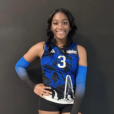 C/O 2030|#3|Libero|Skyline 14 Royal Josh|Red Oak Middle School|’24 TC 12U🥉|’24 USA Volleyball All Star Championship 13U🥈|’25 TC 13U🥇|’25 GJNC 🥇13 Open