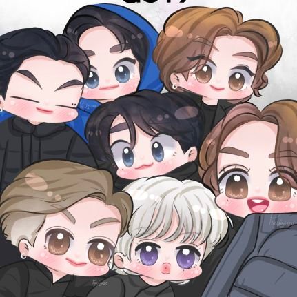คีพวง
🌴🐰🐢🐯🦦🐍🐜 รักGOT7💚🕊@GOT7 #GOT7 💚🐥
𝙹𝚊𝚎𝚋🌴𝙼𝚊𝚛𝚔🐊𝙹𝚊𝚌𝚔𝚜𝚘𝚗👑𝙹𝚒𝚗𝚢𝚘𝚞𝚗𝚐🍑𝚈𝚘𝚞𝚗𝚐𝚓𝚊𝚎🌙𝙱𝚊𝚖𝙱𝚊𝚖🐍𝚈𝚞𝚐𝚢𝚎𝚘𝚖🌼