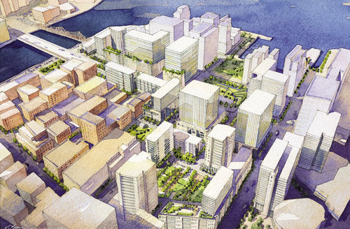 WatermarkBoston's profile picture. Bringing luxury living to Boston's Innovation District. Watermark Seaport will be home to 300-apartments & shops/restaurants!