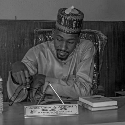 CEO, Xangiwax Co. Ltd | Humanitarian | Executive Director, Elfaruq Foundation | Community Builder & Advocate for Children