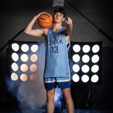 Logan_Hast2027's profile picture. C/O 2027 I 6’2 Guard/Forward for Bridge Creek Basketball I 3.52 GPA I #13 I Christ Follower I email: loganhastings13@icloud.com I Phone: 405-446-1540