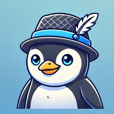 Trader, waddler, $PENGU lover 🐧 | Sliding after the bag every day 💰 | Master of icy market moves ❄️ | DM for alpha colder than the Arctic ⬇️ | DYOR-NFA