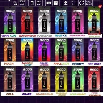 Datis35119's profile picture. Marbo Bar 9000 puffs มาโบ 9k nic 3% บุหรี่พอต ปรับรูลมได้