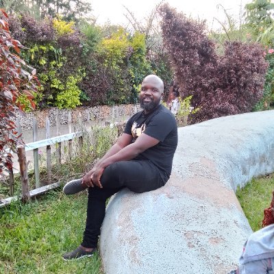 paulnyajoro's profile picture. Living the hard way