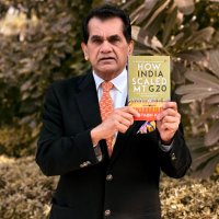 Amitabh Kant (@amitabhk87) 's Twitter Profile