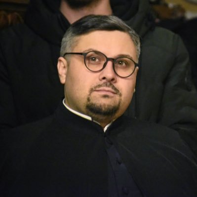 DsGreate47468's profile picture. I am orthodox deacon, UOC in Ukrainian St-Trinity Iona’s Monastery in Kyiv. I am a husband, magister of theology & philology.