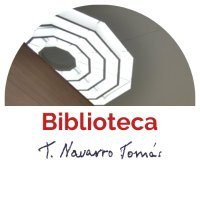 BibliotecaTNT (CSIC) (@bibtntcsic) 's Twitter Profile