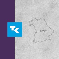 TK-Landesvertretung Bayern (@krankenkasse) 's Twitter Profile Photo TK-Landesvertretung Bayern (@krankenkasse) 's Twitter Profile Photo