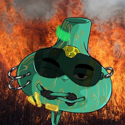 HinkalBully's profile picture. Your transactions are public. So are your opinions. Be ready to get criticized.

Supporting privacy and cooking its haters since 1998