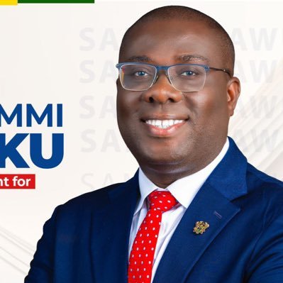 Proud Communicator of @NPP_GH. I am here to serve the Elephant to Victory 2020 and beyond. #TheBattleIsStillTheLords #Ofie @sammiawuku #BreakThe8 #ItIsPossible
