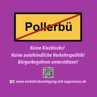Verkehrsberuhigung mit Augenmaß e.V. 🛣️🚙 (@vmalichtenberg) 's Twitter Profile Photo Verkehrsberuhigung mit Augenmaß e.V. 🛣️🚙 (@vmalichtenberg) 's Twitter Profile Photo