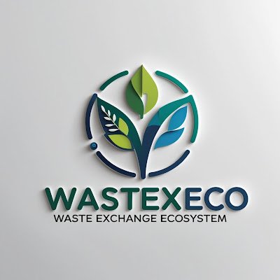 WasteExco's profile picture. Waste Exchange Ecosystem , a fully sustainable Ecosystem using Waste as a Currency Of Exchange to help combat environmental and climatic concerns
