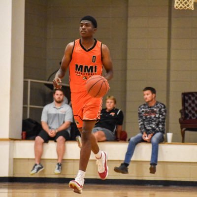 Darrin Thompson Jr Profile