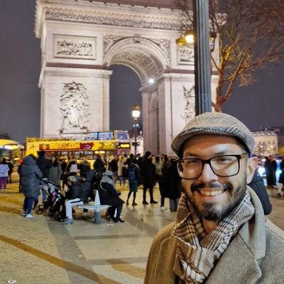 Compte personnel, pas professionnel. De Py 🇵🇾 existendo en Fr 🇫🇷 - Contradictorio pero con convicciones bien marcadas. Lo político nos define