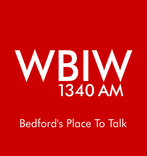 1340 AM WBIW is Bedford's Place To Talk