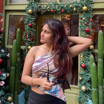 AnweshaD142867's profile picture. clumsy and impulsive