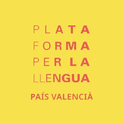 Plataforma per la Llengua - País Valencià Profile