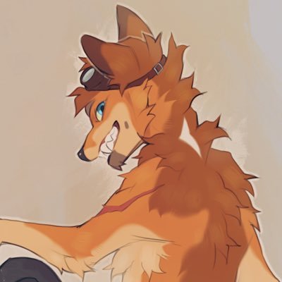 -Fuzzy | 29 |♂️| Bi | Dingo | Furry | Dork | 2A 🇺🇸🦅| I very rarely post