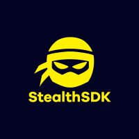 StealthSDK (@stealthsdk) 's Twitter Profile