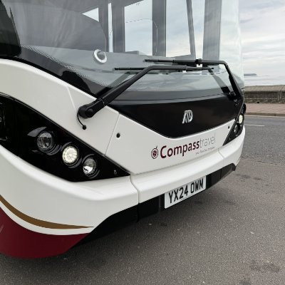 Compass Travel provide bus services throughout East & West Sussex and Surrey. This account is not monitored, please contact us on 01903 690025 for help