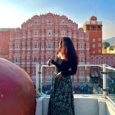 NikitaChoudhay's profile picture. Research Scholar University of Rajasthan