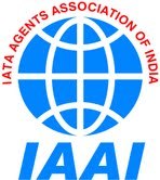 IAAI ,IATA AGENTS ASSOCIATION OF INDIA is a registered association of Travel Agents in India .
 IAAI is Member of UFTAA , FICCI , ICA