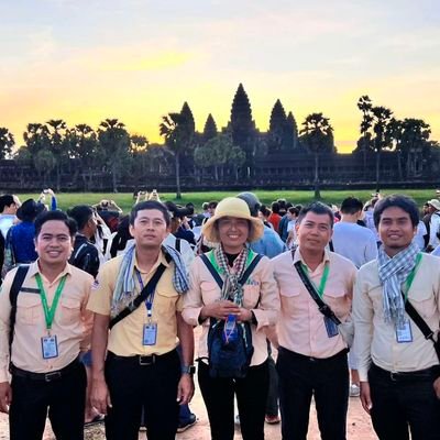 お世話になっております。
ホームページをご覧頂きありがとうございます。
いつの日か世界遺産アンコールワットへ訪れてみませんか。
是非、お気軽にページ下部のメールやLINEやWhatsAppでお問い合わせください! もちろん、日本語で対応致します。
https://t.co/yCshpaPX3S